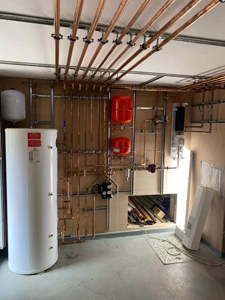 Air source heat pumps, Ground Source Heat Pumps, Mechanical Ventilation, heat pump installation and repair, underfloor heating, and boiler installation. | Therma Renewables