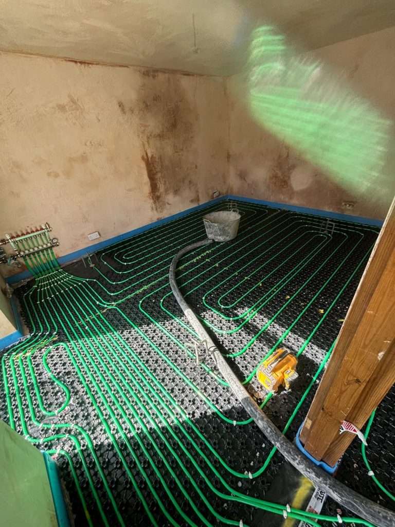 Air source heat pumps, Ground Source Heat Pumps, Mechanical Ventilation, heat pump installation and repair, underfloor heating, and boiler installation. Therma Renewables
